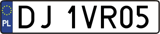 DJ1VR05