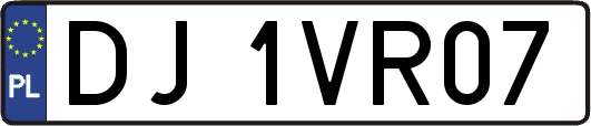DJ1VR07