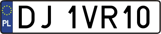 DJ1VR10
