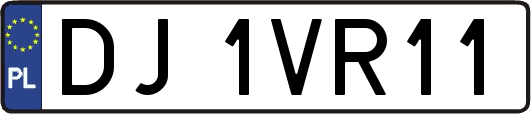 DJ1VR11