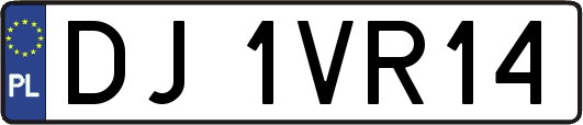DJ1VR14