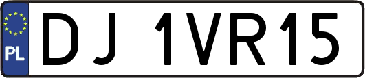 DJ1VR15