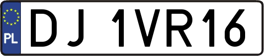 DJ1VR16