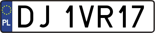 DJ1VR17