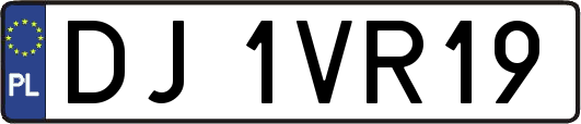 DJ1VR19