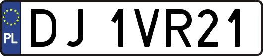DJ1VR21