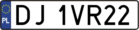 DJ1VR22