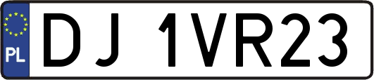 DJ1VR23