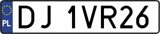 DJ1VR26