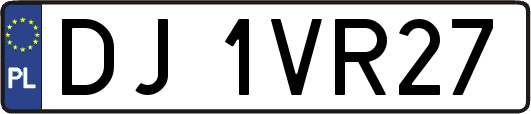 DJ1VR27