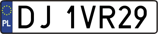 DJ1VR29