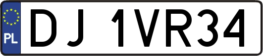 DJ1VR34
