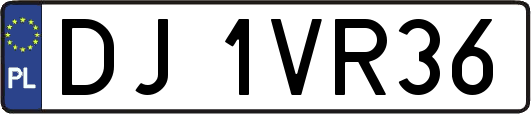 DJ1VR36