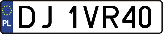 DJ1VR40