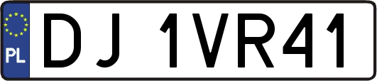 DJ1VR41
