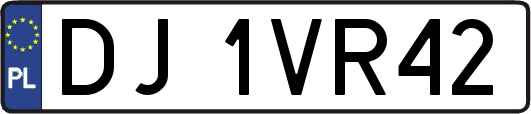 DJ1VR42