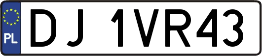 DJ1VR43