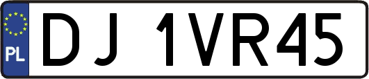 DJ1VR45