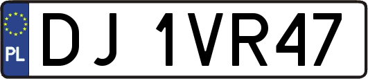 DJ1VR47