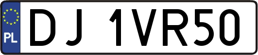 DJ1VR50