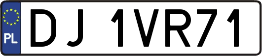 DJ1VR71