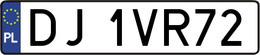 DJ1VR72