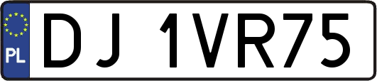 DJ1VR75