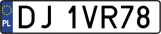 DJ1VR78