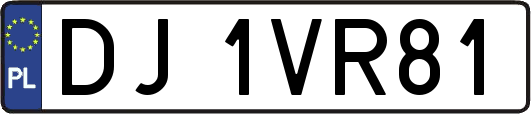 DJ1VR81