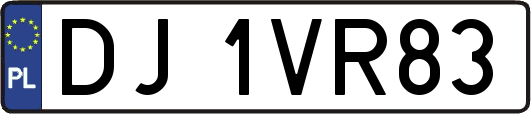 DJ1VR83