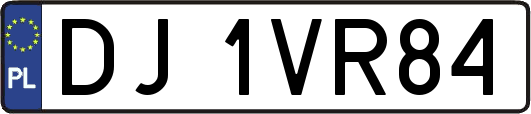 DJ1VR84