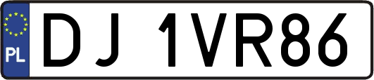 DJ1VR86