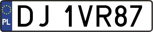 DJ1VR87