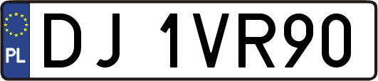 DJ1VR90