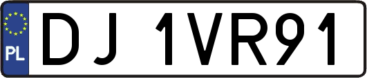 DJ1VR91