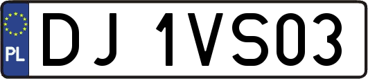 DJ1VS03