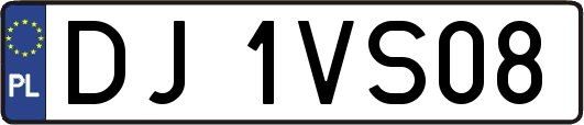 DJ1VS08