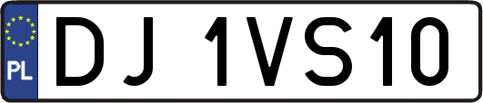 DJ1VS10