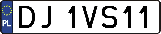 DJ1VS11