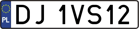 DJ1VS12