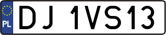 DJ1VS13