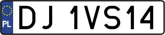 DJ1VS14