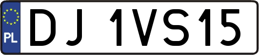 DJ1VS15