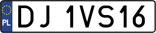 DJ1VS16