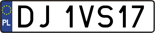 DJ1VS17