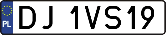 DJ1VS19