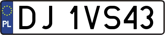 DJ1VS43