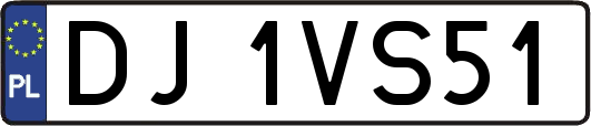 DJ1VS51