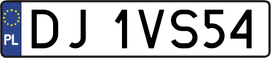 DJ1VS54