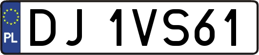 DJ1VS61